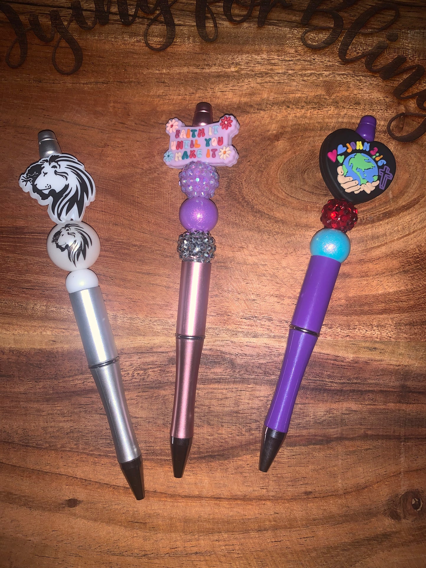 Pens (Refillable)